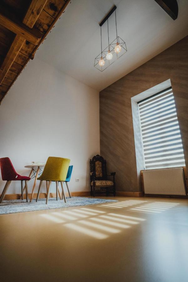The Downtown Nest Apartment Cluj-Napoca Exterior photo