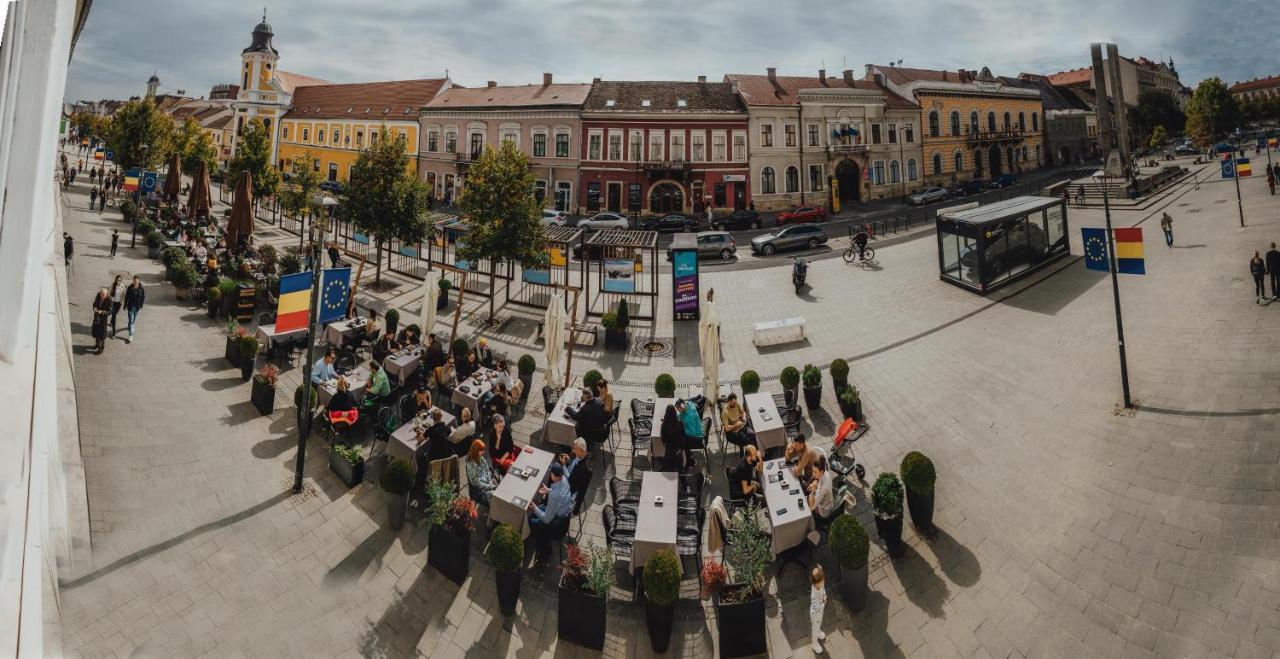 The Downtown Nest Apartment Cluj-Napoca Exterior photo